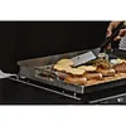 Redskapssett Stekeplate Plancha