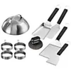 Redskapssett Stekeplate Plancha