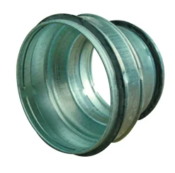 Reduksjon med pakning 125/100mm