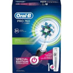 Refill crossaction 5 stk oral-b