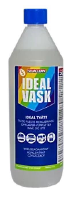 Rengjøringsmiddel konsentrat Ideal vask 1L