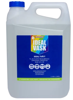 Rengjøringsmiddel konsentrat Ideal vask 5L