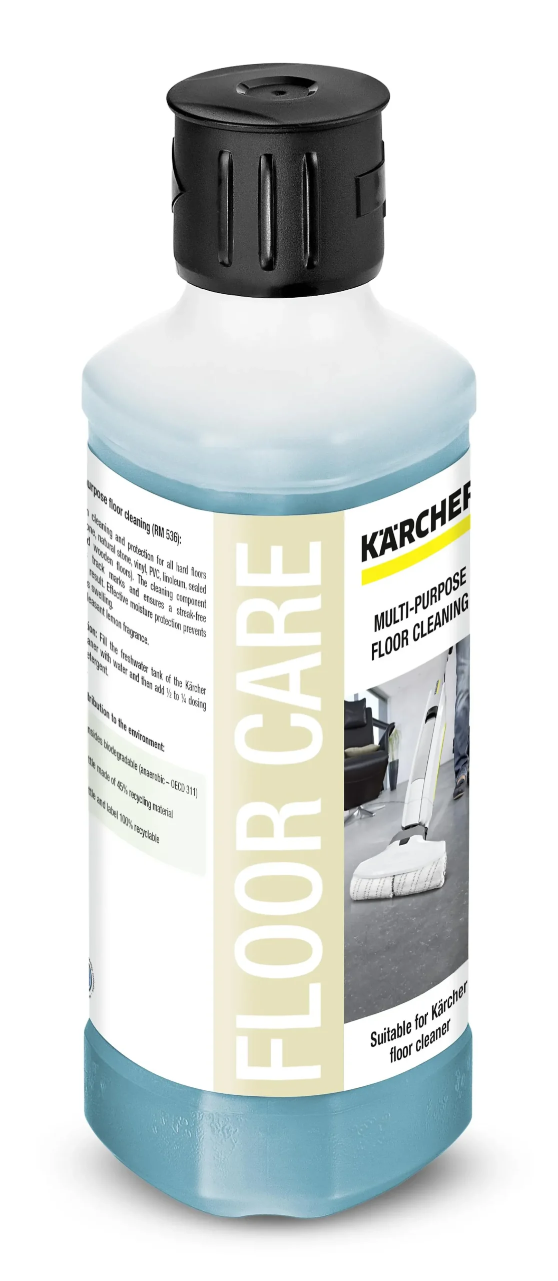Rengjøringsmiddel universal RM 536 500ml
