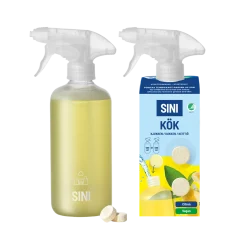 Rengjøringspray Kjøkken Start