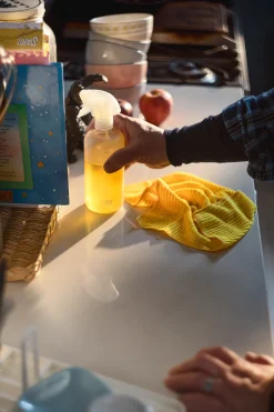 Rengjøringspray Kjøkken Start