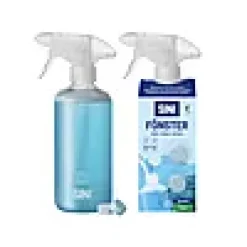 Rengjøringspray vindu start