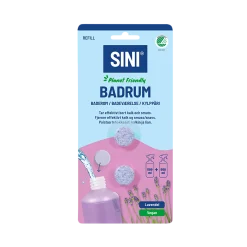Rengjøringstablett bad 2stk