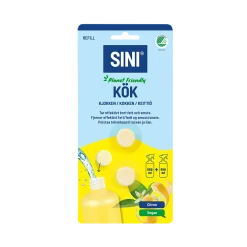 Rengjøringstablett kjøkken 2stk