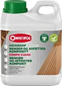Rensemiddel compo-clean 1