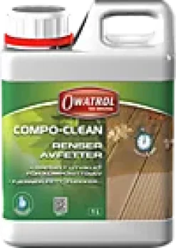 Rensemiddel compo-clean 1