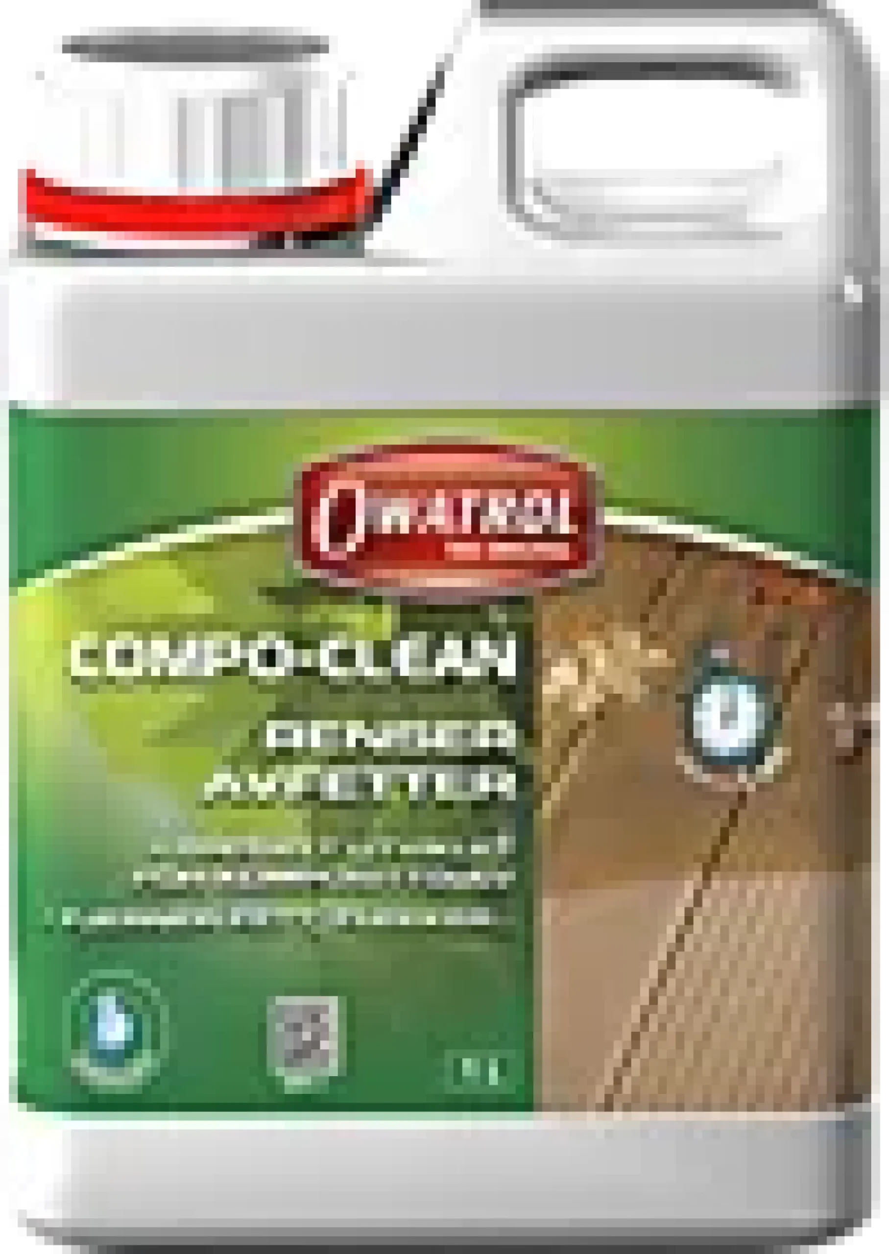 Rensemiddel compo-clean 1