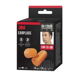Ørepropper økonomi 30par