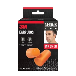 Ørepropper økonomi 30par