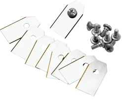 Reserveblad 1 pak inneholder 9 kniver 9 skruer