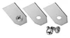 Reserveblad 1 pak inneholder 9 kniver 9 skruer