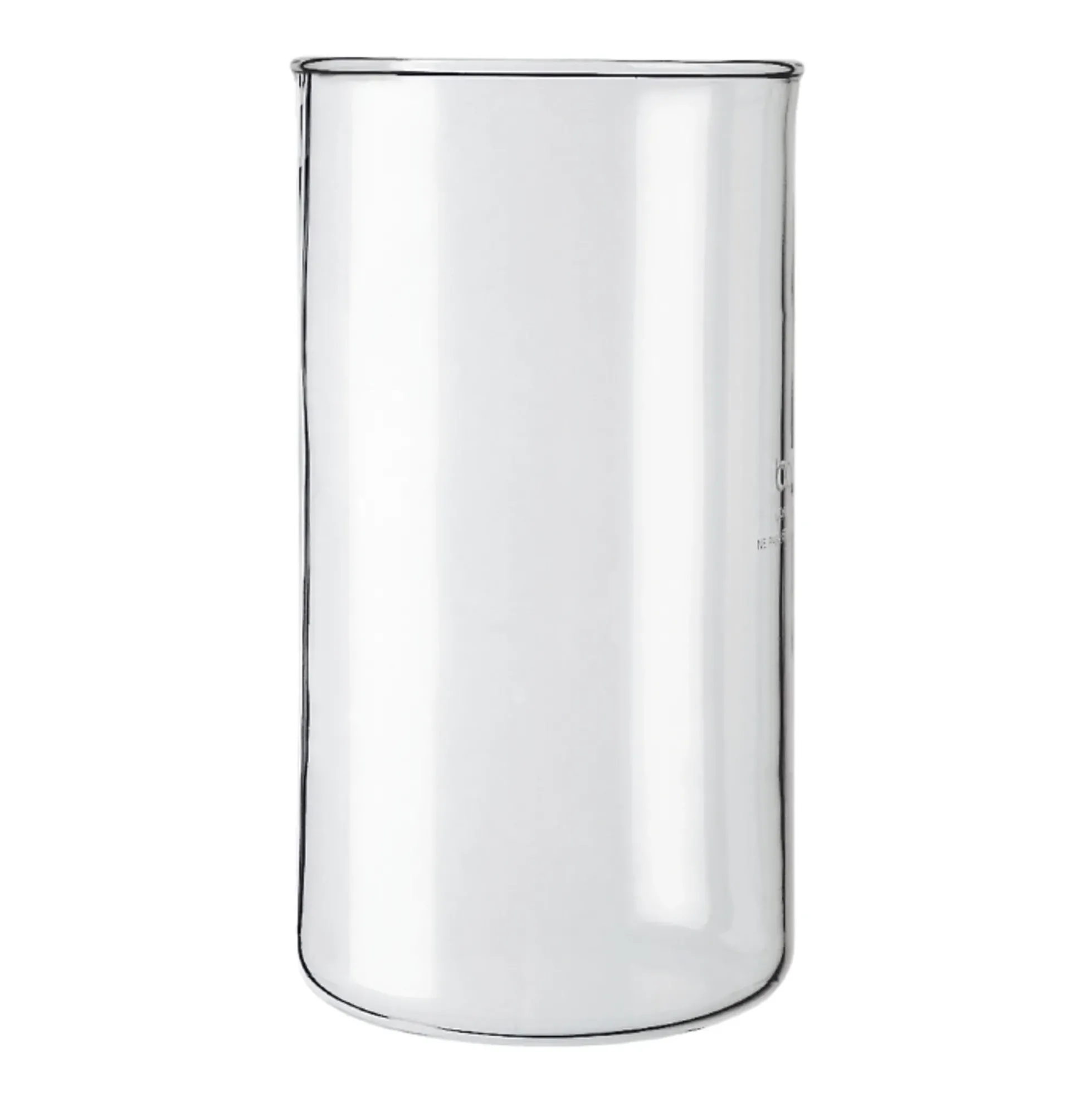 Reserveglass 1l french press