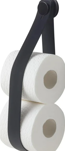 RESERVERULLHOLDER FOR 2 RULLER MED VEGGFESTE URBAN SORT