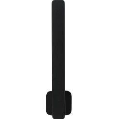 Reserverullholder sort Colar