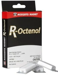 R-Octenol luktstoff til myggfelle 3pk