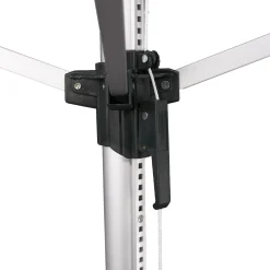 Roterende tørkestativ Wendela aluminium
