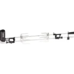 Rotisserie Boston Black til 3 og 4 brenner