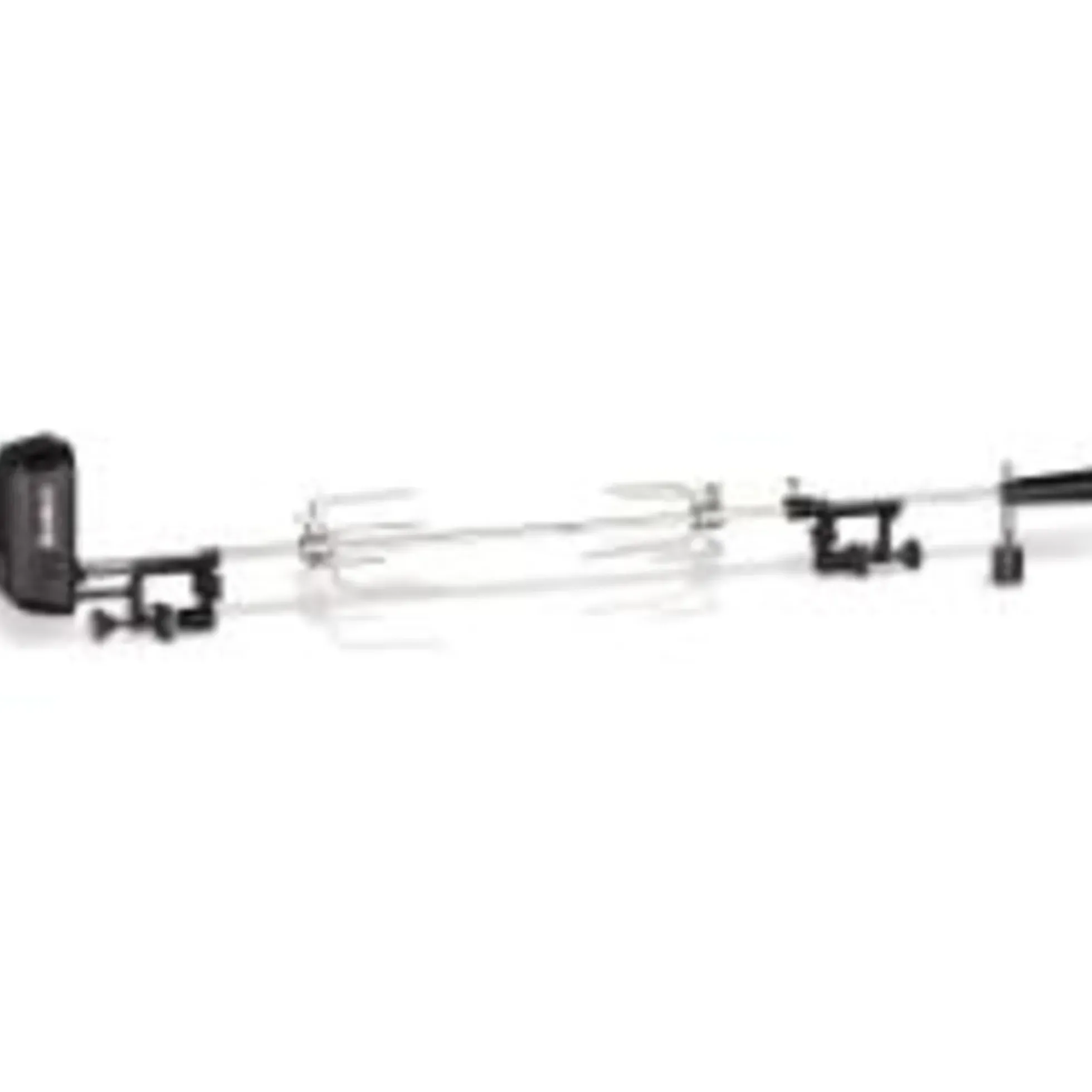 Rotisserie Boston Black til 3 og 4 brenner