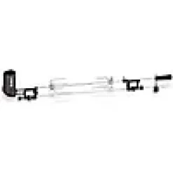 Rotisserie Boston Black til 3 og 4 brenner