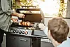 Rotisserie Boston Black til 3 og 4 brenner
