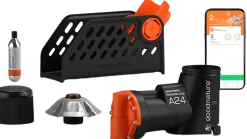 Rotte-/musefelle wifi smartkit