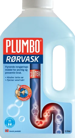 Rørvask Flytende Avløpsrens 1L