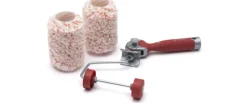 Rullesett hus og gjerde 14cm perfect
