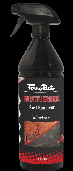 Rustfjerner 1l