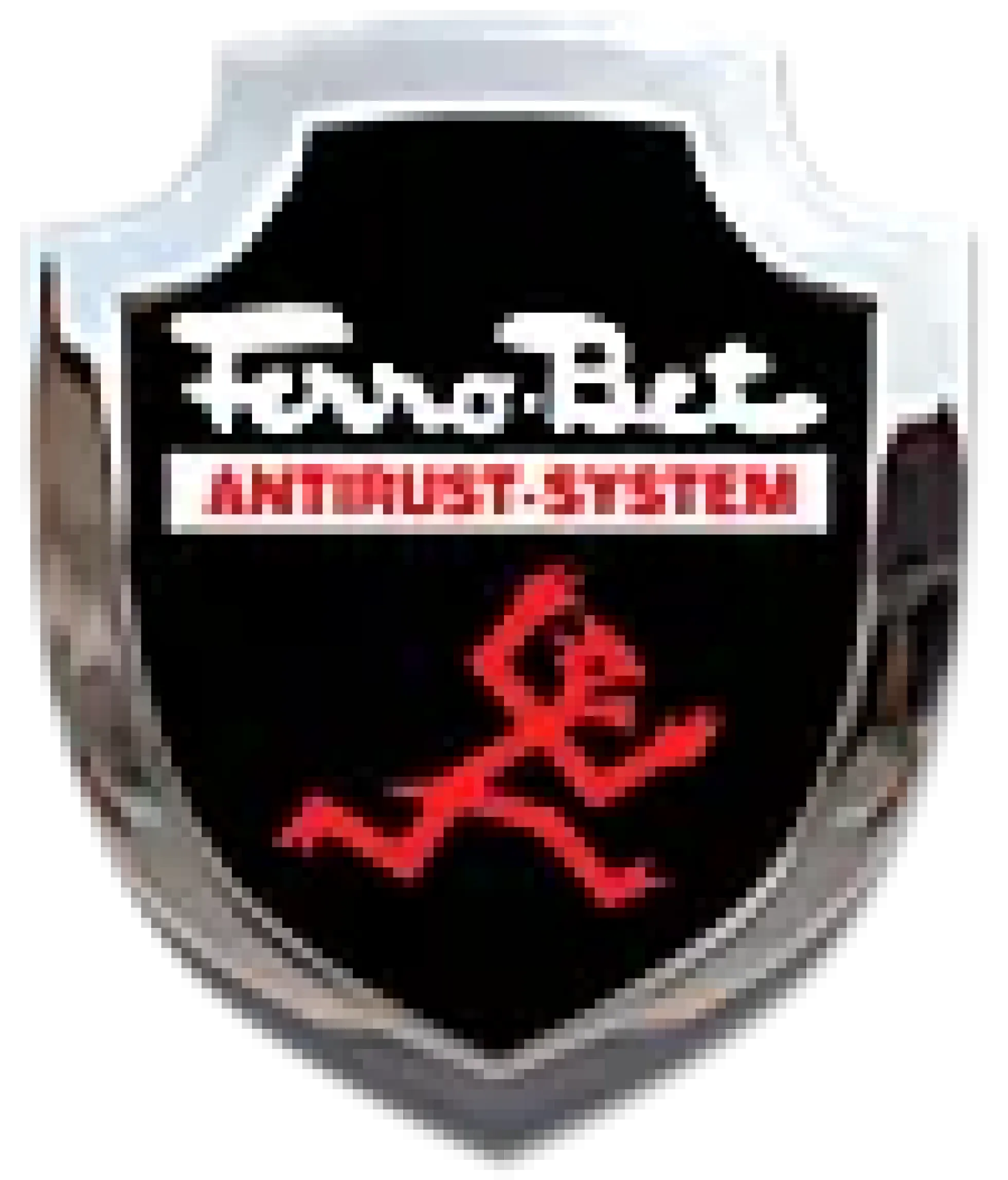 Rustfjerner 1l