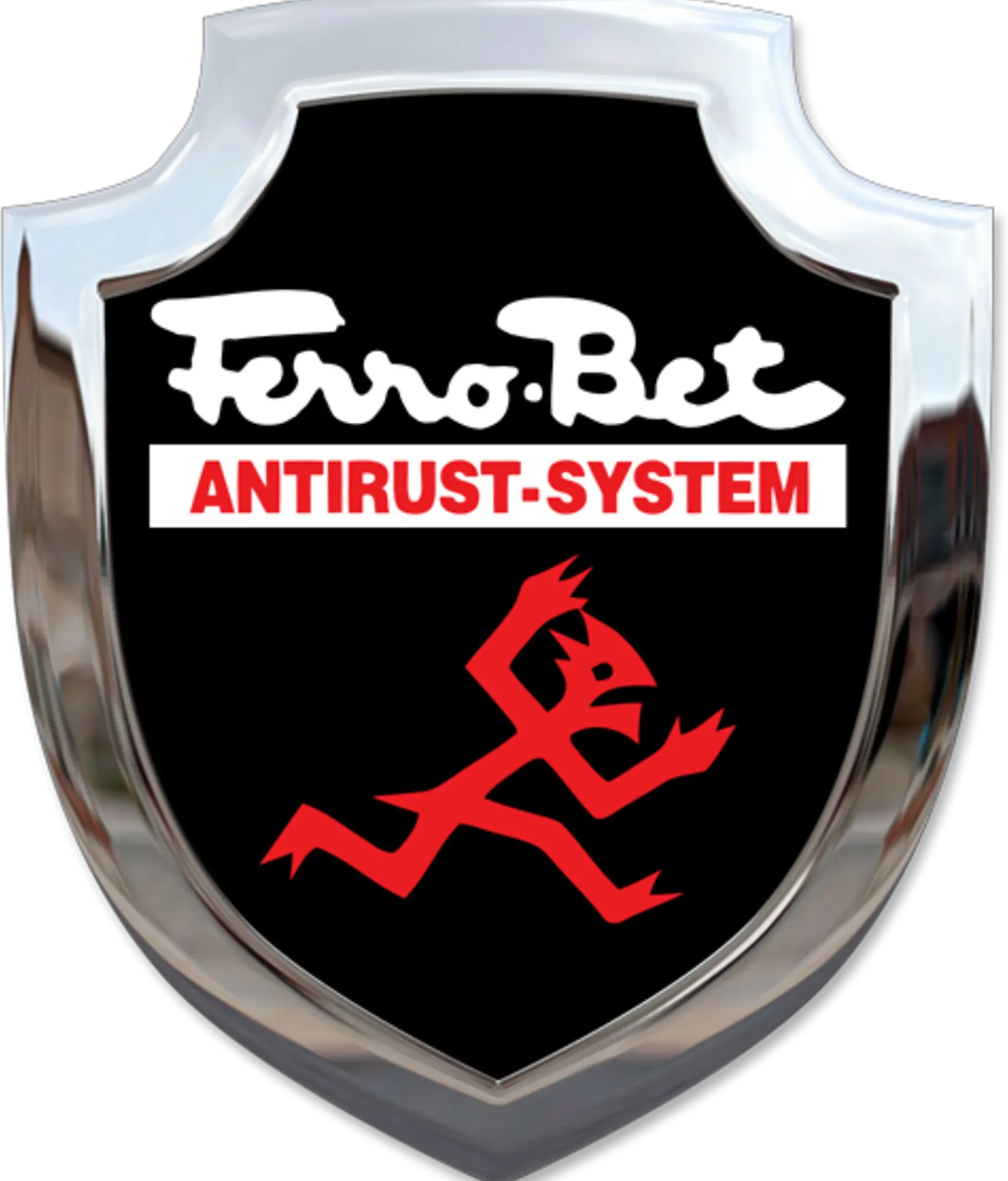 Rustfjerner 1l