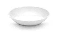 Salat-/Pastatallerken Plissé 20cm
