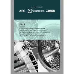 Salt til oppvask- og vaskemaskiner