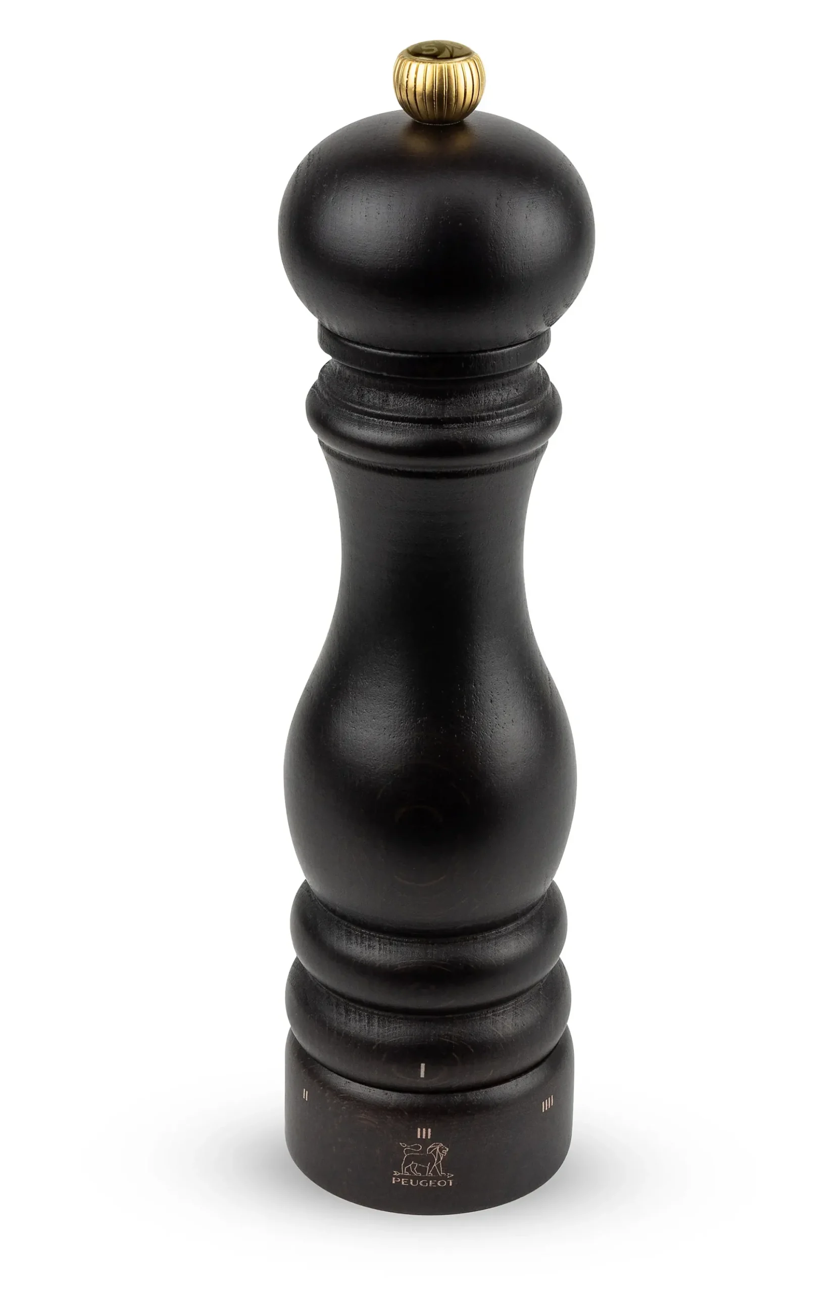 Saltkvern Paris U'Select Z 22cm Sjokolade