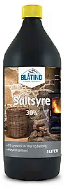 SALTSYRE 30% 1L