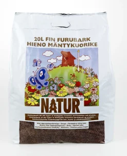 Sanerbark fin natur 20l