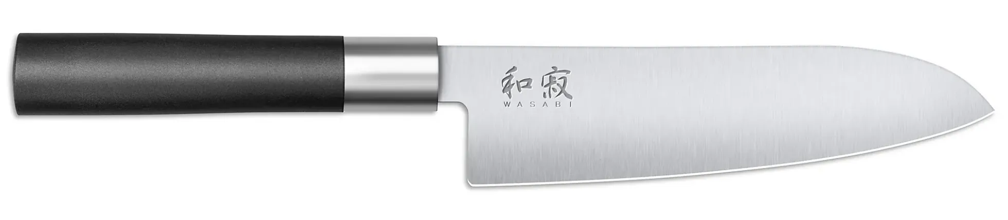 Santokukniv 16,5cm Wasabi