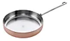 Sautépanne 26cm Maitre D'