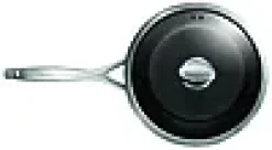 Sautépanne med lokk CS+ 3,7l 26cm