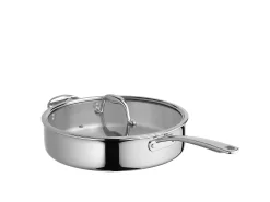 Sautépanne med lokk Premium 28cm