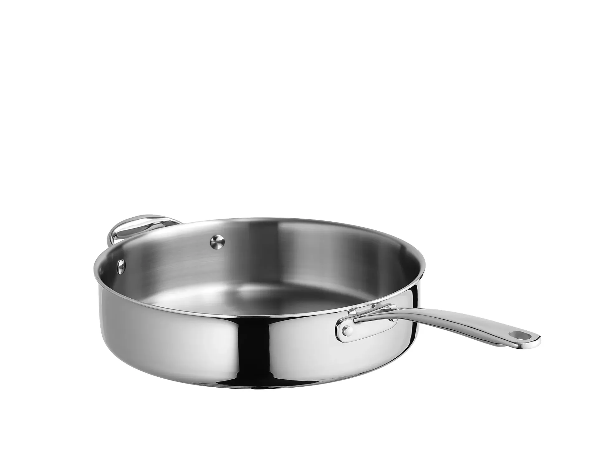 Sautépanne med lokk Premium 28cm