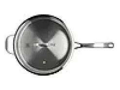 Sautépanne med lokk Premium 28cm
