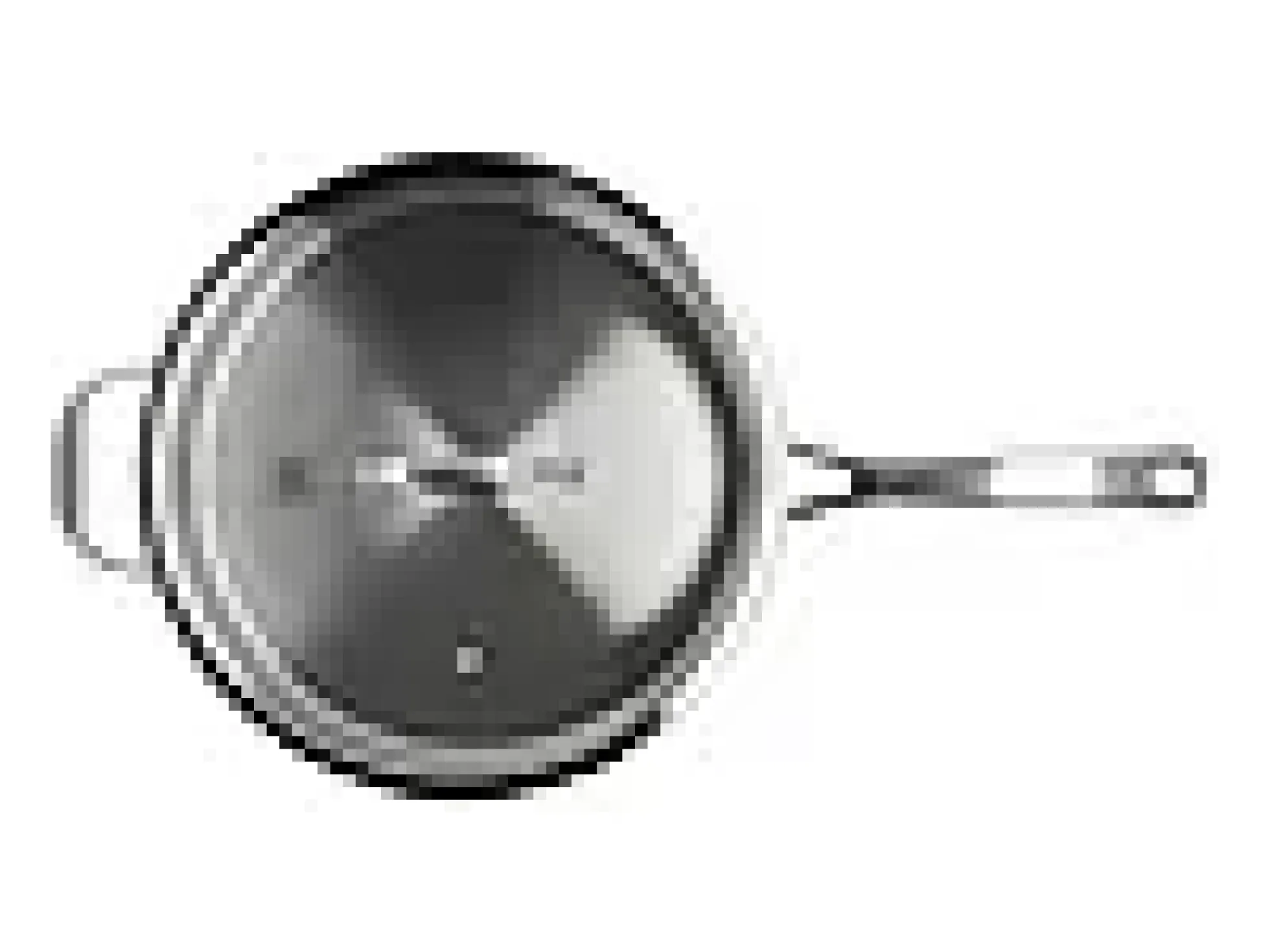 Sautépanne med lokk Premium 28cm