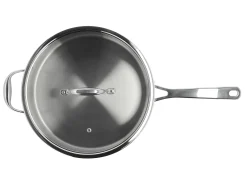 Sautépanne med lokk Premium 28cm