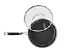 Sautépanne Premium 3-Ply 24cm med Keramisk Hybridbelegg