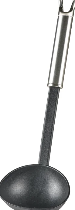 Øse 32cm Stål/Nylon