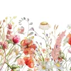 Servietter 33x33cm Field of Flowers
